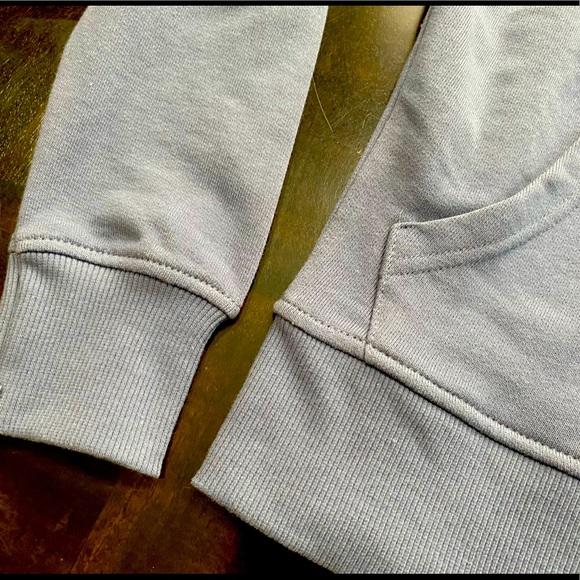 United Color of Benetton Boys Long Sleeve Sweatshirt with Zipper Size XL(10-11) - Picture 5 of 8